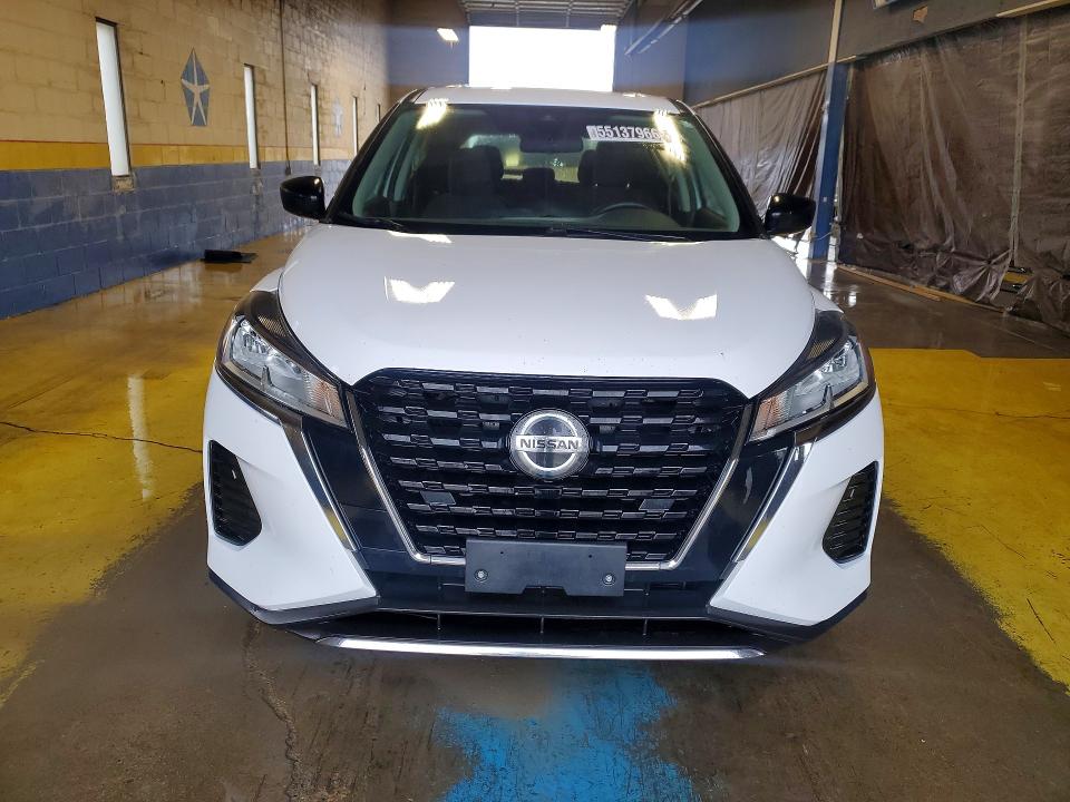Продажа на аукционе авто 2021 Nissan Kicks, vin: 3N1CP5BV4ML544608, номер лота: 55137966
