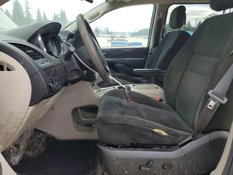 2016 Dodge Grand Caravan მანქანა იყიდება აუქციონზე, vin: 2C4RDGCG6GR176032, აუქციონის ნომერი: 52720516