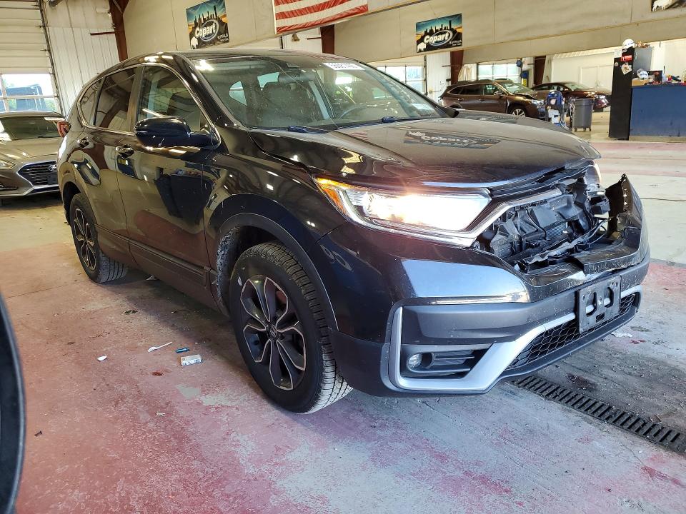 2020 Honda Cr-v მანქანა იყიდება აუქციონზე, vin: 2HKRW2H51LH641490, აუქციონის ნომერი: 55081406