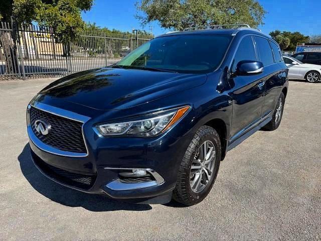 54872376 :رقم المزاد ، 5N1DL0MM9LC538281 vin ، 2020 Infiniti Qx60 مزاد بيع