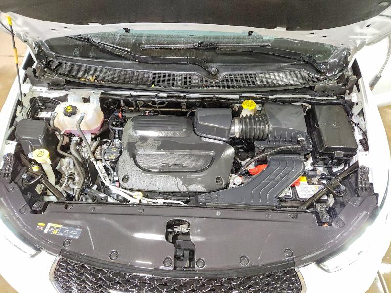 Продажа на аукционе авто 2024 Chrysler Pacifica, vin: 2C4RC1BG0RR182252, номер лота: 52745026