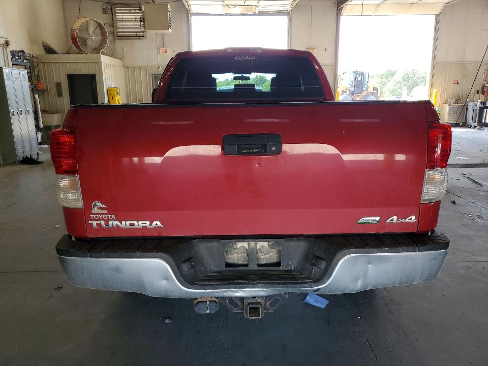 Aukcja sprzedaży 2011 Toyota Tundra, vin: 5TFUW5F16BX192404, numer aukcji: 53378576