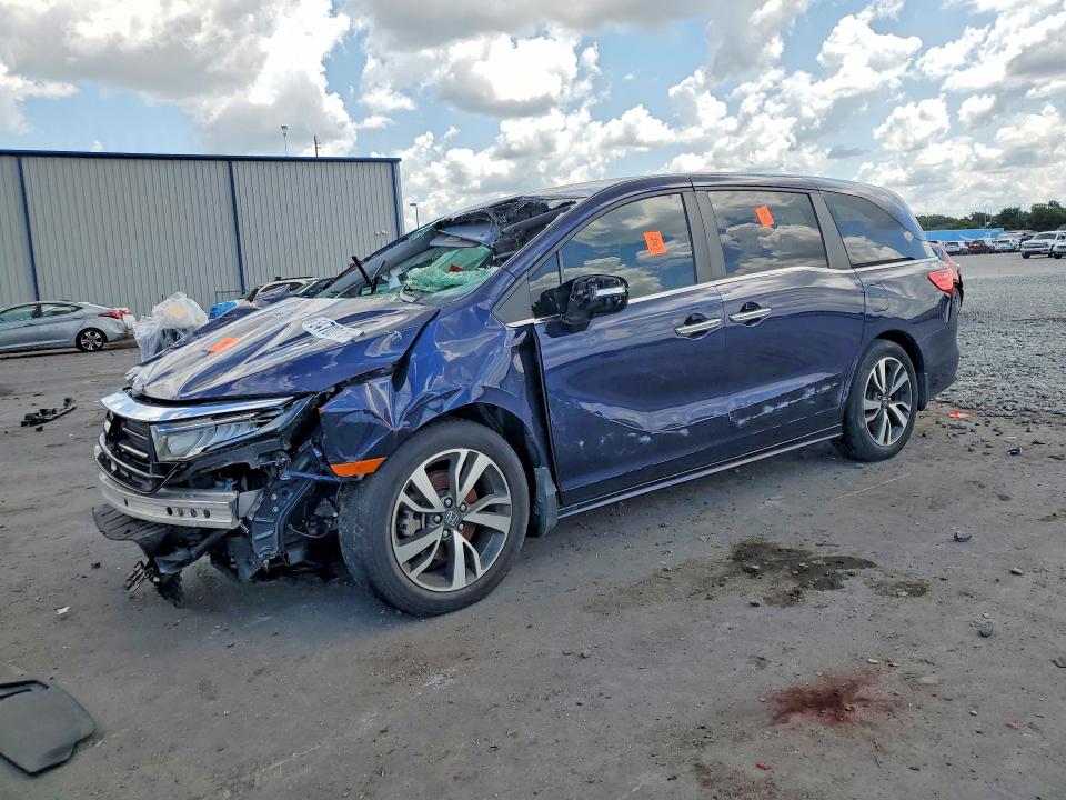 Aukcja sprzedaży 2023 Honda Odyssey, vin: 5FNRL6H87PB064043, numer aukcji: 54700176