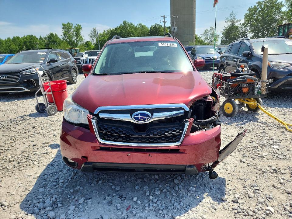 Продаж на аукціоні авто 2015 Subaru Forester, vin: JF2SJAHC6FH528356, номер лоту: 54611686