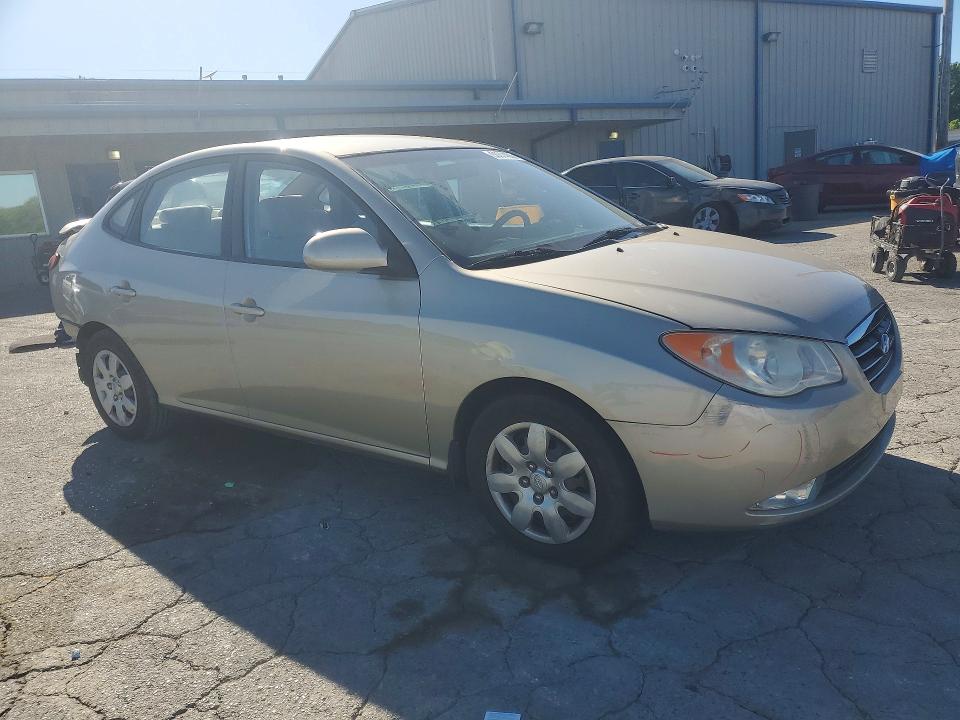 Aukcja sprzedaży 2008 Hyundai Elantra, vin: KMHDU46D48U556187, numer aukcji: 50914886