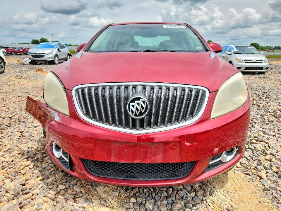 Aukcja sprzedaży 2012 Buick Verano, vin: 1G4PS5SKXC4153403, numer aukcji: 54845256