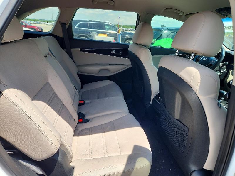 Продажа на аукционе авто 2019 Kia Sorento, vin: 5XYPG4A35KG555405, номер лота: 54864306