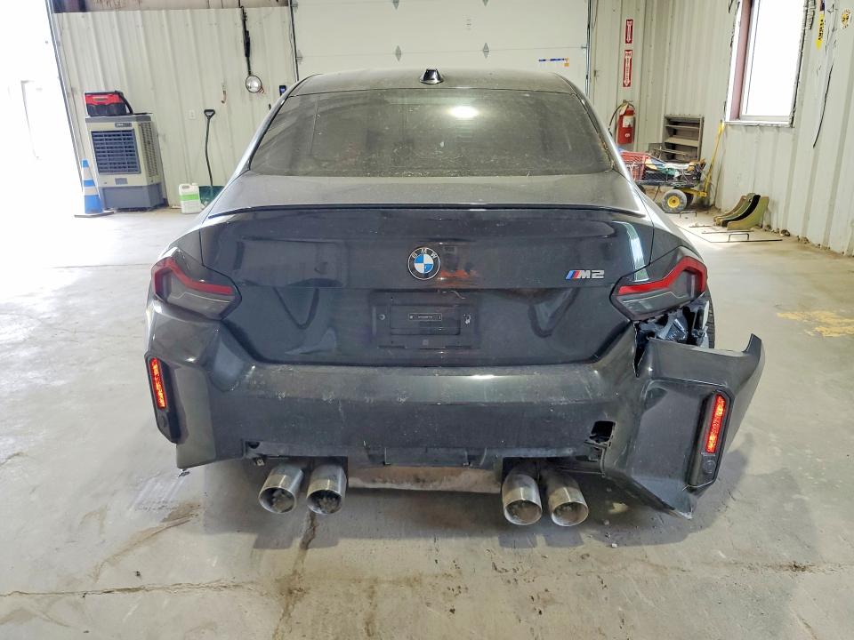 2024 Bmw M2 მანქანა იყიდება აუქციონზე, vin: 3MF13DM09R8E17906, აუქციონის ნომერი: 54200236