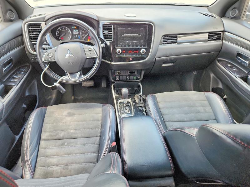 Продаж на аукціоні авто 2020 Mitsubishi Outlander, vin: JA4AZ3A32LZ043494, номер лоту: 49675986
