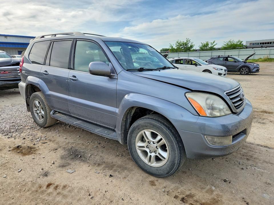 Aukcja sprzedaży 2006 Lexus Gx, vin: JTJBT20X160111350, numer aukcji: 55246026