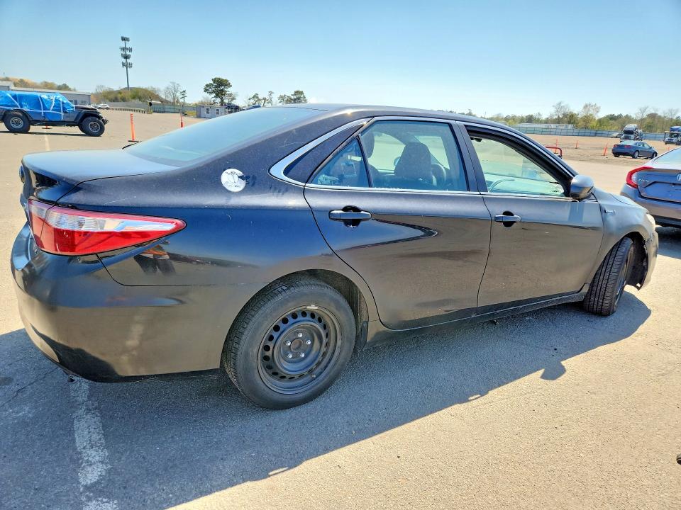 Продажа на аукционе авто 2017 Toyota Camry Hybrid, vin: 4T1BD1FKXHU220452, номер лота: 52479366