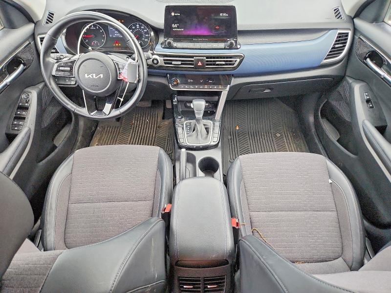 Aukcja sprzedaży 2022 Kia Seltos, vin: KNDEUCA24N7248441, numer aukcji: 54300916