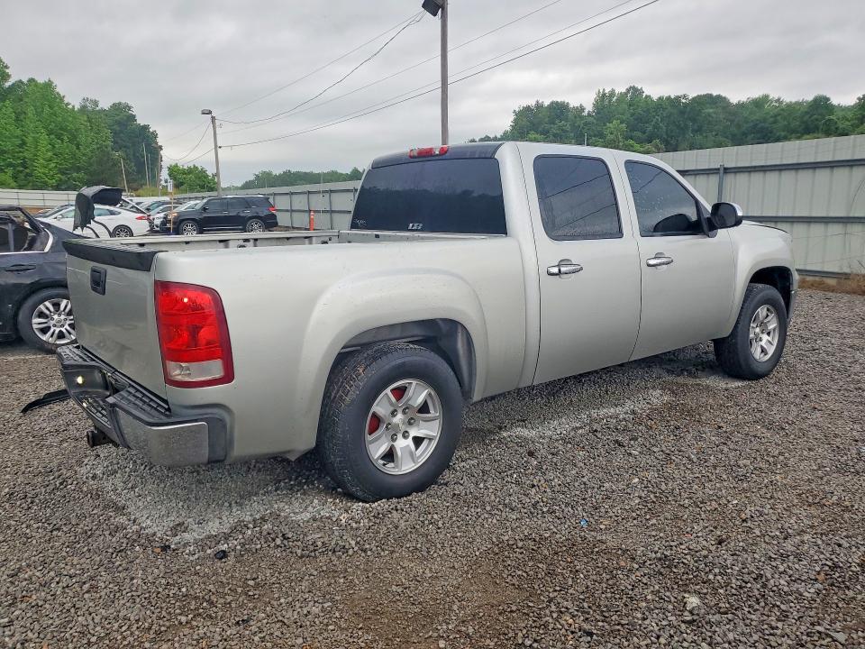 Aukcja sprzedaży 2011 Gmc Sierra, vin: 3GTP1VE03BG172409, numer aukcji: 51896606