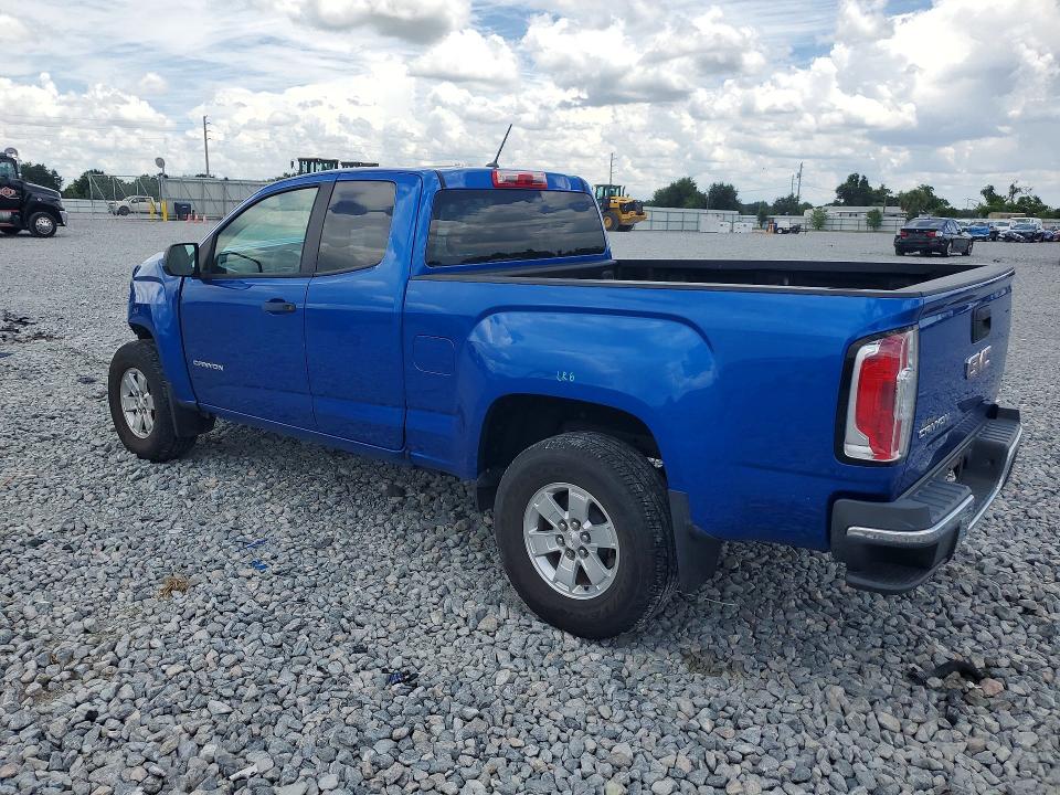 Продаж на аукціоні авто 2018 Gmc Canyon, vin: 1GTH5BEAXJ1252870, номер лоту: 53766576