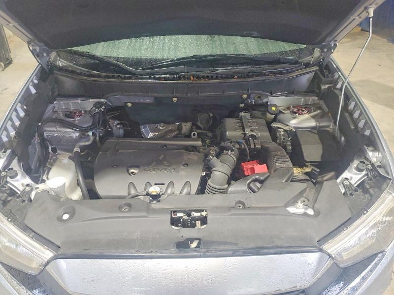 52573106 :رقم المزاد ، JA4AP3AU0GZ034555 vin ، 2016 Mitsubishi Outlander Sport مزاد بيع