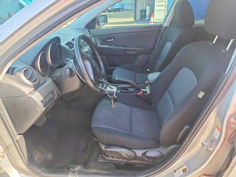Продажа на аукционе авто 2008 Mazda 3, vin: JM1BK32F781823018, номер лота: 54815966