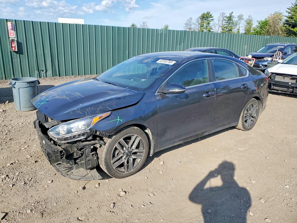 Продажа на аукционе авто 2020 Kia Forte, vin: 3KPF54AD3LE142309, номер лота: 53265766