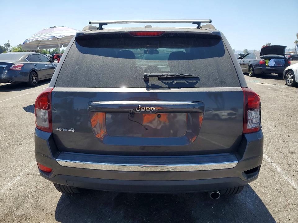 Aukcja sprzedaży 2017 Jeep Compass, vin: 1C4NJDEB9HD178174, numer aukcji: 53257216