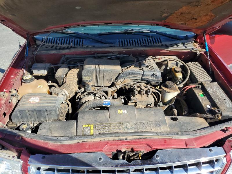 52850576 :رقم المزاد ، 1FMZU73K23ZB04308 vin ، 2003 Ford Explorer مزاد بيع