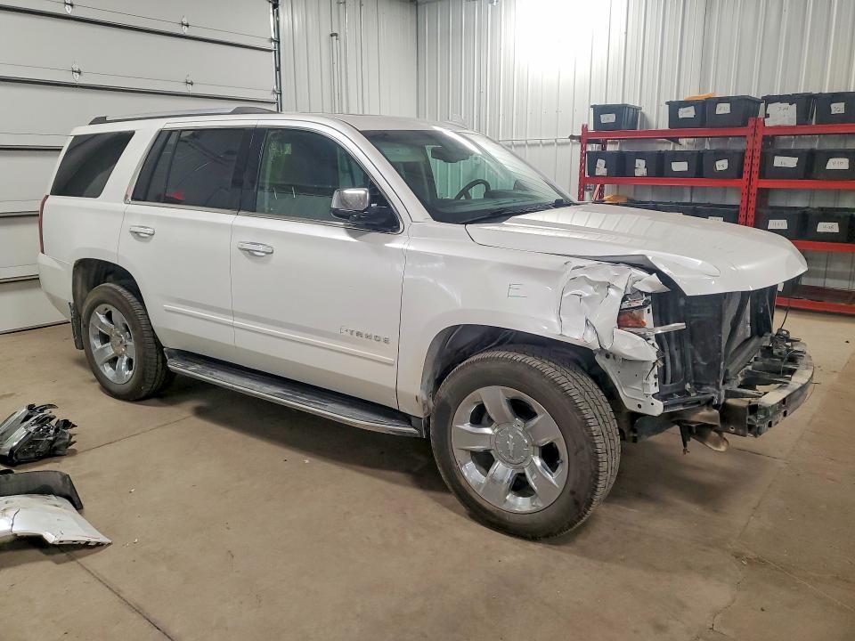 Aukcja sprzedaży 2017 Chevrolet Tahoe, vin: 1GNSKCKC3HR178169, numer aukcji: 53343326