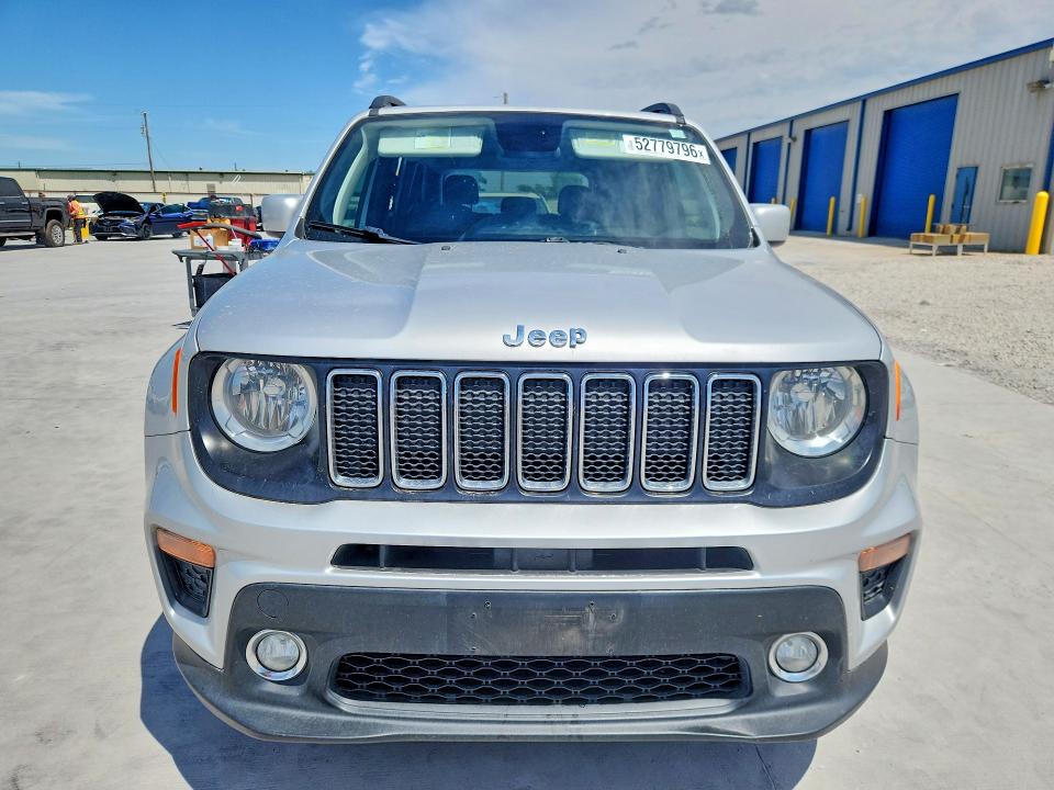 2019 Jeep Renegade მანქანა იყიდება აუქციონზე, vin: ZACNJABB4KPK79325, აუქციონის ნომერი: 52779796