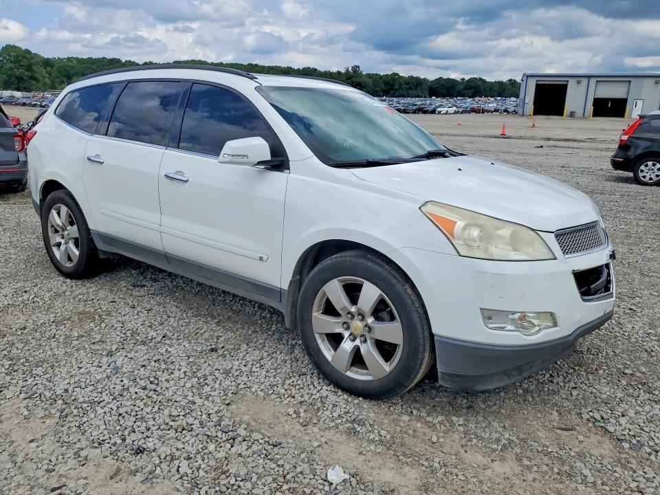 54857356 :رقم المزاد ، 1GNEV33D19S105730 vin ، 2009 Chevrolet Traverse مزاد بيع