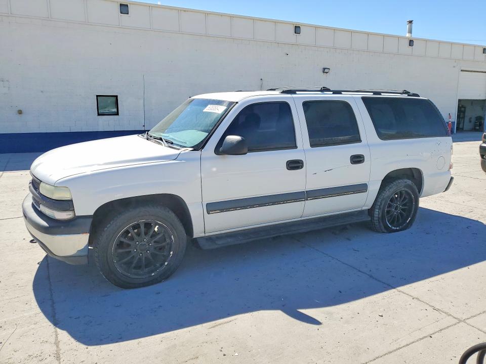 Продаж на аукціоні авто 2002 Chevrolet Suburban, vin: 3GNEC16T92G343741, номер лоту: 53838846