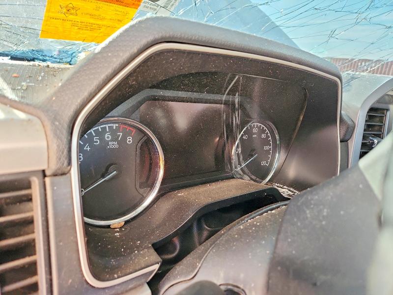 Продаж на аукціоні авто 2021 Ford F150, vin: 1FTFW1E50MFB80795, номер лоту: 55222706