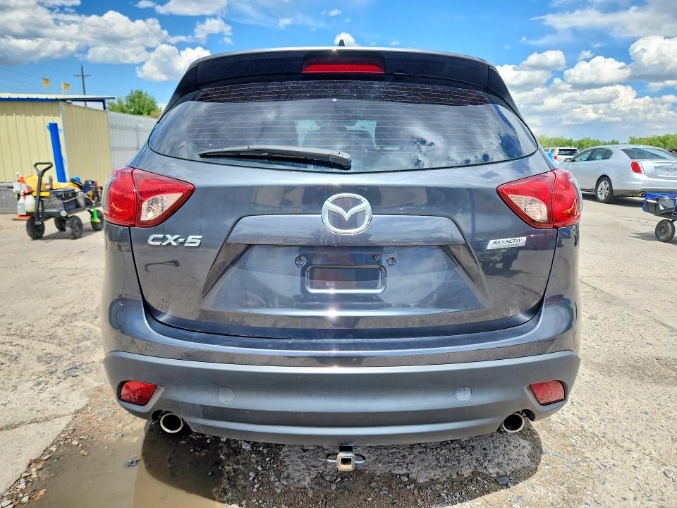 55346896 :رقم المزاد ، JM3KE2BE5E0398920 vin ، 2014 Mazda Cx-5 مزاد بيع