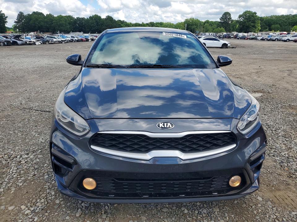 Продаж на аукціоні авто 2019 Kia Forte, vin: 3KPF24AD7KE125715, номер лоту: 55021846