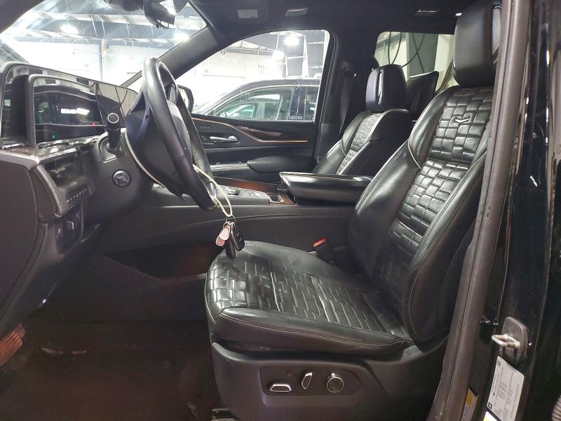 Продажа на аукционе авто 2021 Cadillac Escalade, vin: 1GYS4GKL4MR237423, номер лота: 52179356