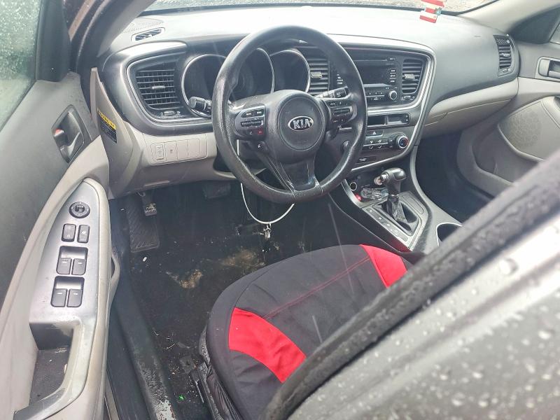 Продаж на аукціоні авто 2014 Kia Optima, vin: 5XXGM4A76EG261273, номер лоту: 52047806