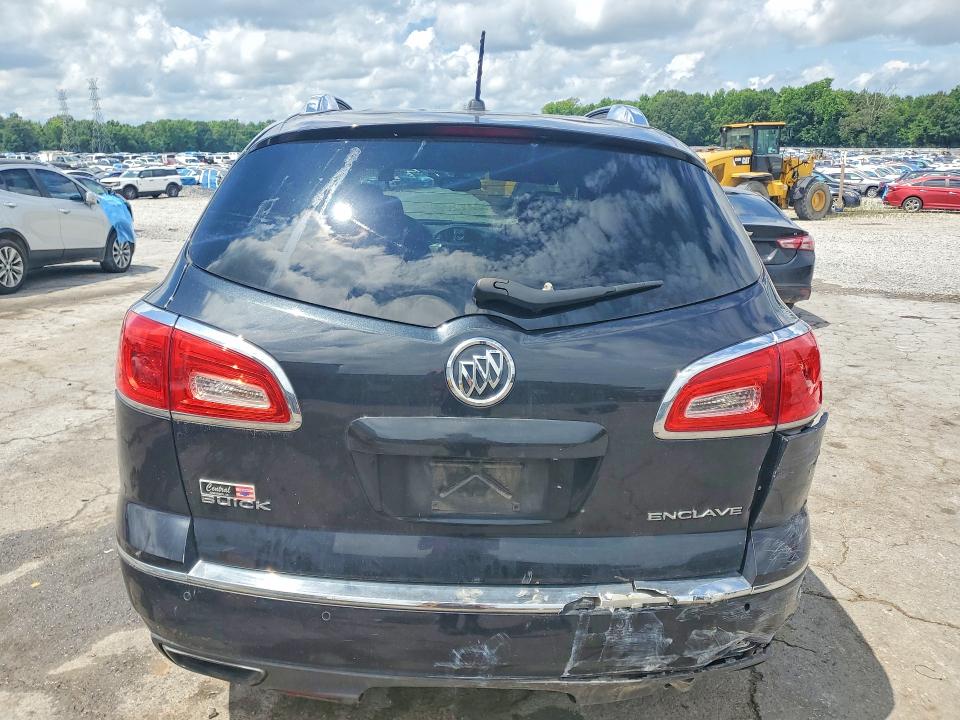 Aukcja sprzedaży 2014 Buick Enclave, vin: 5GAKRAKD7EJ122572, numer aukcji: 55442466