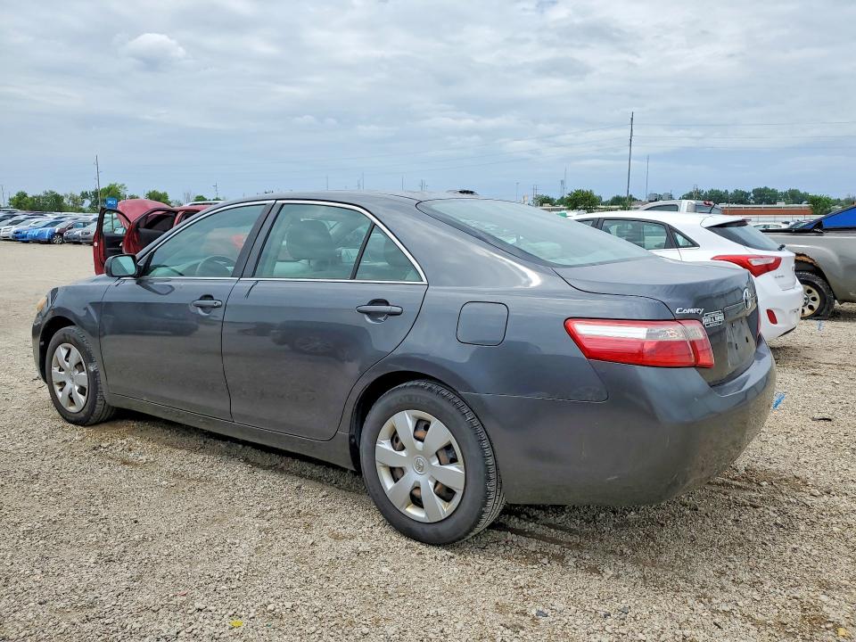 Продаж на аукціоні авто 2007 Toyota Camry, vin: 4T1BE46K37U177585, номер лоту: 53953226