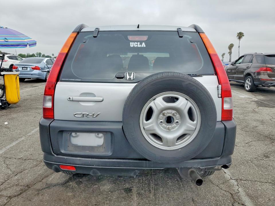 Продажа на аукционе авто 2003 Honda Cr-v, vin: JHLRD78413C019481, номер лота: 53645546
