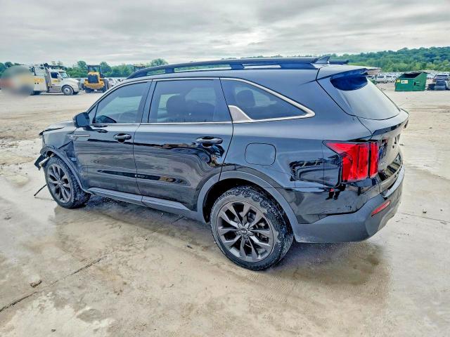 Aukcja sprzedaży 2021 Kia Sorento, vin: 5XYRKDLF7MG016334, numer aukcji: 54206636