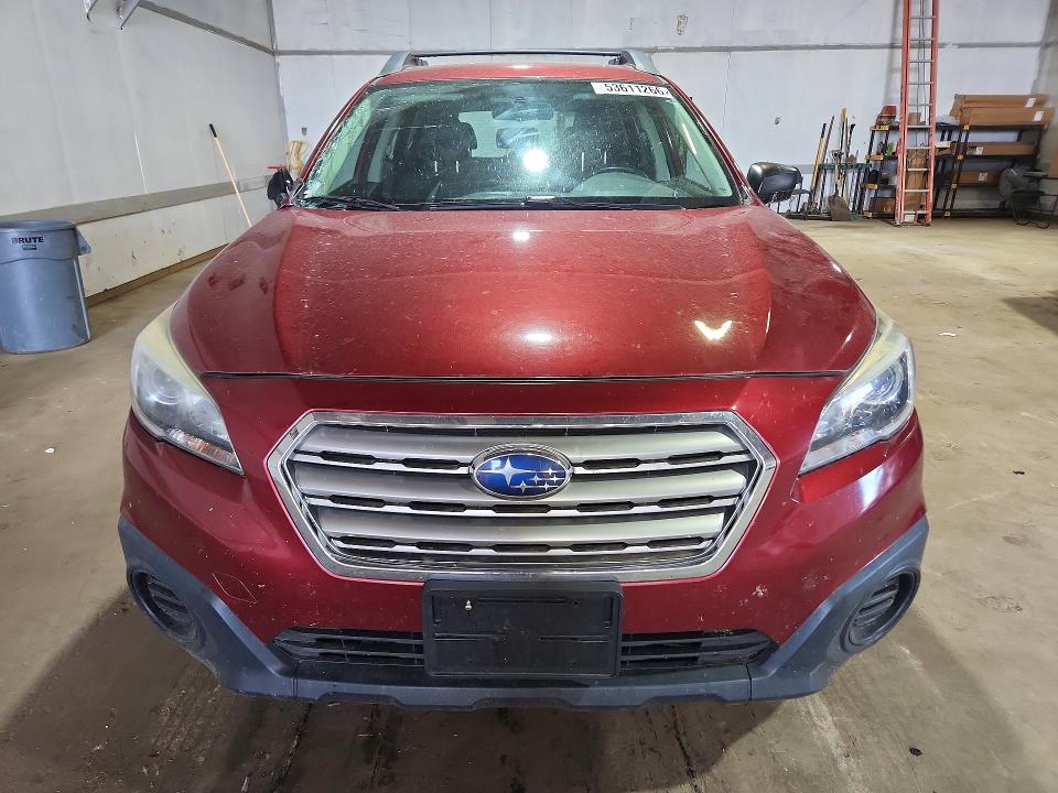 2017 Subaru Outback მანქანა იყიდება აუქციონზე, vin: 4S4BSAAC4H3299094, აუქციონის ნომერი: 53611266