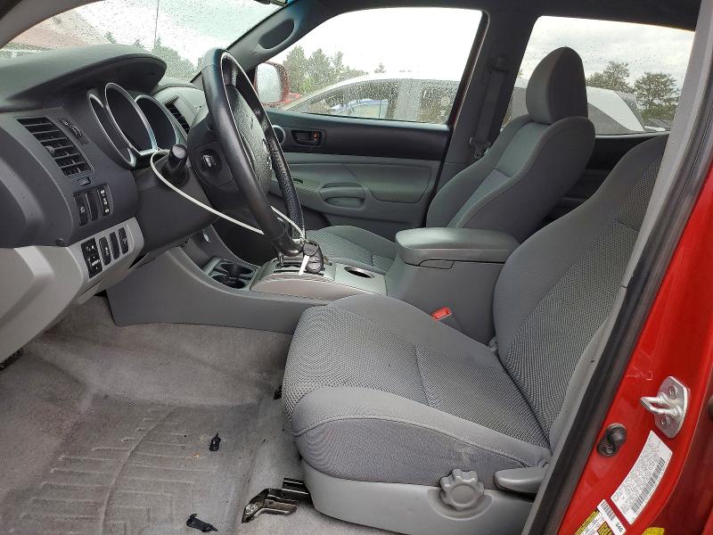 53439196 :رقم المزاد ، 3TMMU4FNXBM034012 vin ، 2011 Toyota Tacoma مزاد بيع
