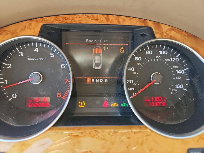 Продажа на аукционе авто 2009 Audi A8, vin: WAUMV94E89N004484, номер лота: 53029736