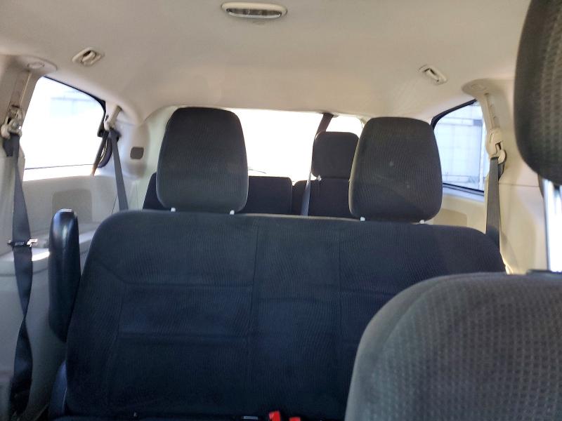 Продажа на аукционе авто 2016 Dodge Grand Caravan, vin: 2C4RDGBG9GR259634, номер лота: 53936906