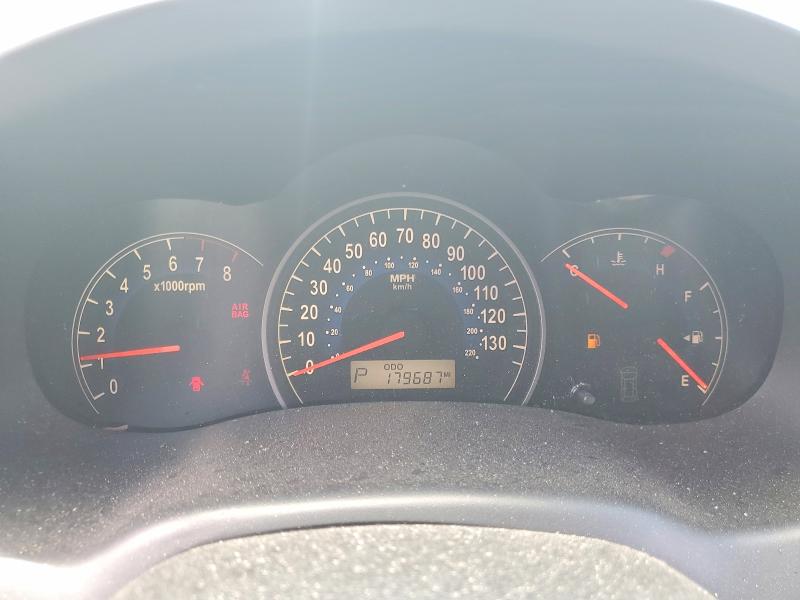 Продажа на аукционе авто 2007 Hyundai Entourage, vin: KNDMC233X76037641, номер лота: 54820916