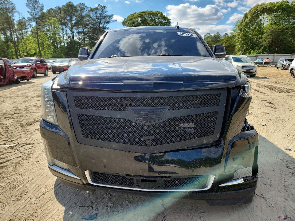 Продаж на аукціоні авто 2018 Cadillac Escalade, vin: 1GYS4JKJ0JR371420, номер лоту: 53913366