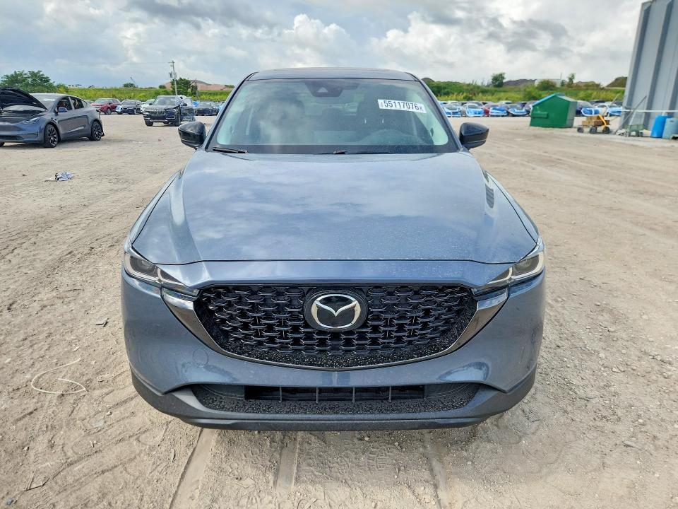 55117076 :رقم المزاد ، JM3KFBCM8S0611597 vin ، 2025 Mazda Cx-5 مزاد بيع