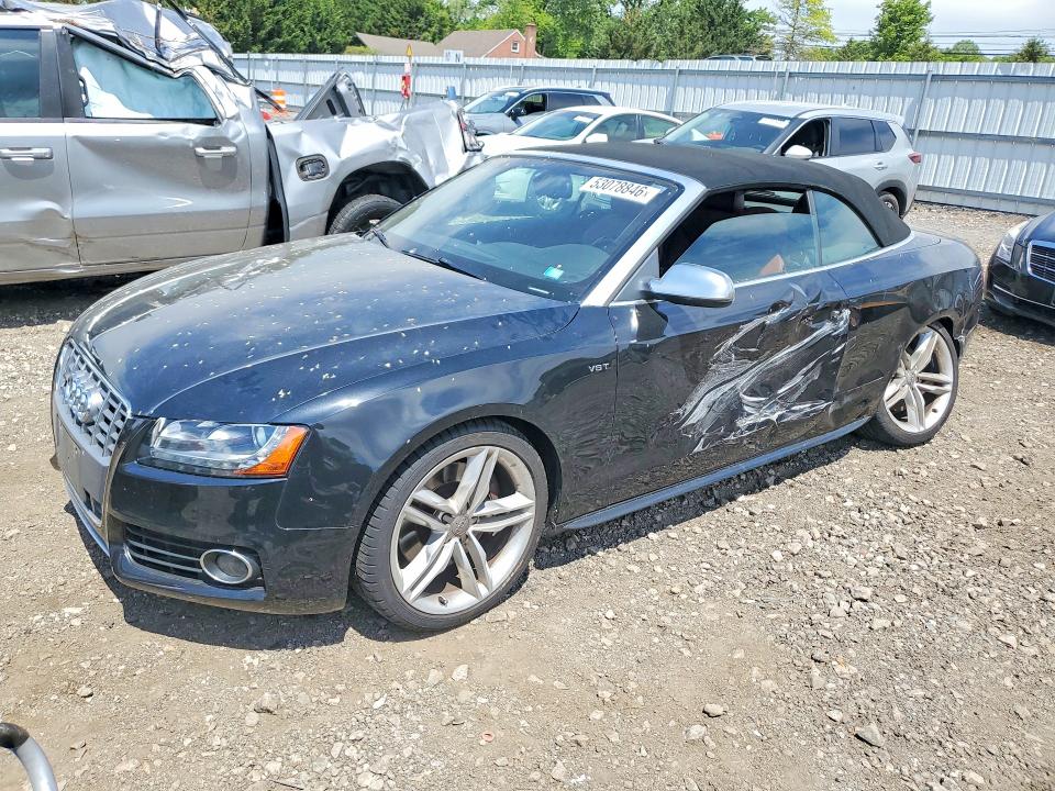 Aukcja sprzedaży 2011 Audi S5, vin: WAUCGAFH6BN015858, numer aukcji: 53078846