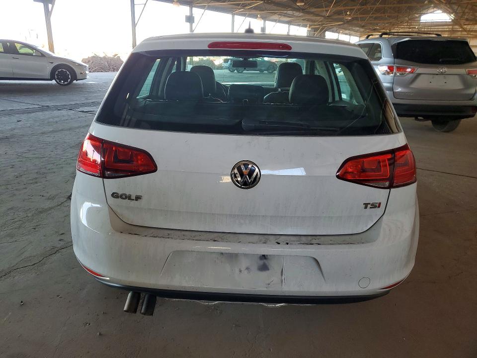 Aukcja sprzedaży 2015 Volkswagen Golf, vin: 3VW217AU5FM014611, numer aukcji: 52681786