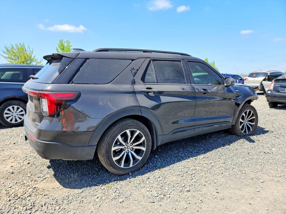 Продаж на аукціоні авто 2025 Ford Explorer, vin: 1FMUK8KH1SGB49617, номер лоту: 51510786