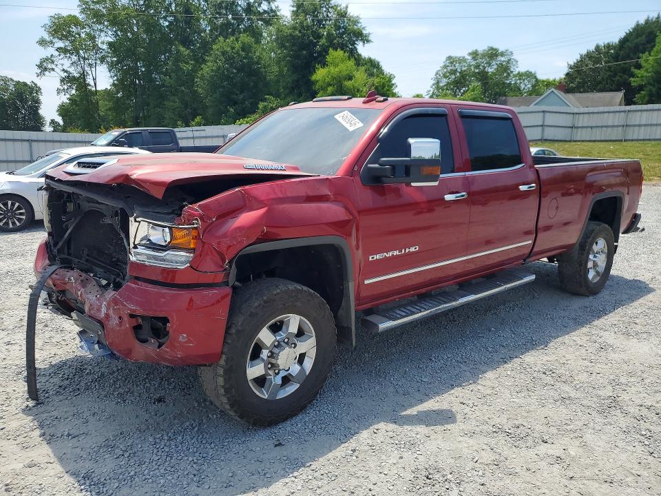 Aukcja sprzedaży 2018 Gmc Sierra, vin: 1GT42YEY2JF143622, numer aukcji: 54609846