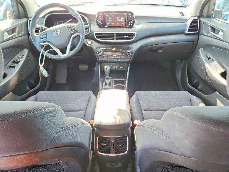 Продажа на аукционе авто 2021 Hyundai Tucson, vin: KM8J33AL7MU311909, номер лота: 53051556