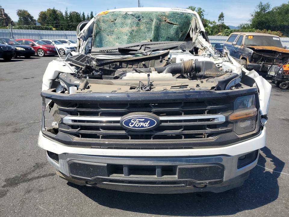 Aukcja sprzedaży 2025 Ford F150, vin: 1FTEX3LP9SKD08075, numer aukcji: 53445336
