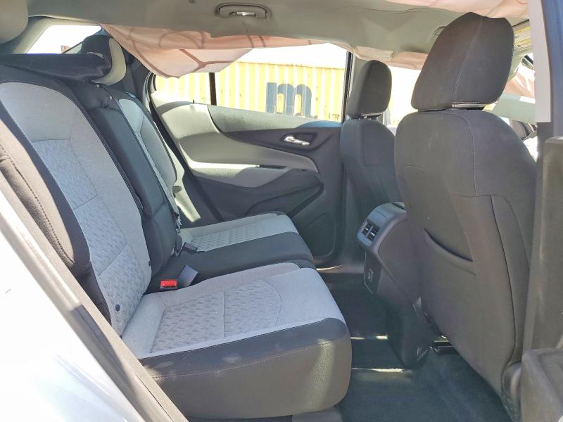 Продажа на аукционе авто 2024 Chevrolet Equinox, vin: 3GNAXFEG3RL262854, номер лота: 53604416